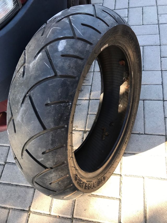 Neumático Moto 200/55 R17 Metzeler