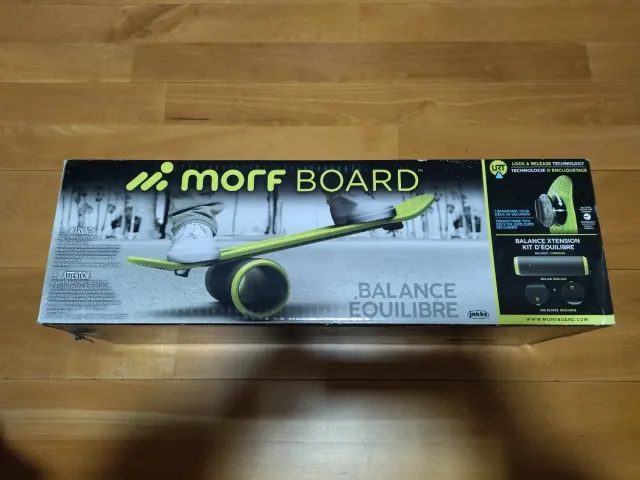 Rollo para Balance Board