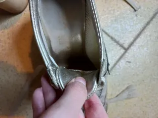 Geox Scarpe Donna Argento Tg 38