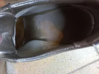 Geox Scarpe Donna Argento Tg 38