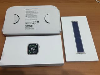 Apple Watch Ultra 3 Factura Septiembre 2025