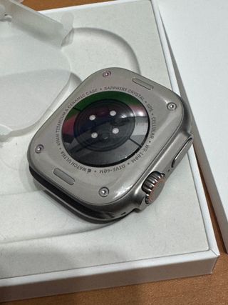Apple Watch Ultra 3 Factura Septiembre 2025