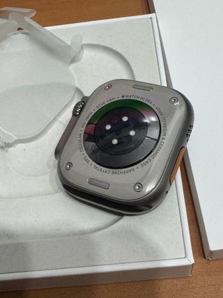 Apple Watch Ultra 3 Factura Septiembre 2025