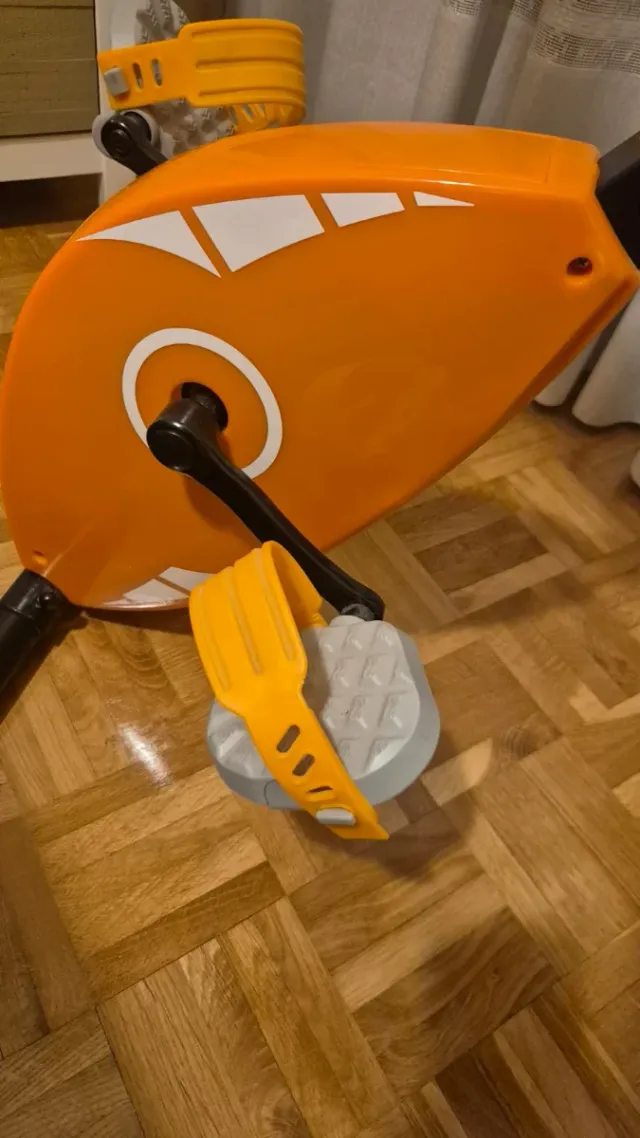 Bici Estática Citysport Negra