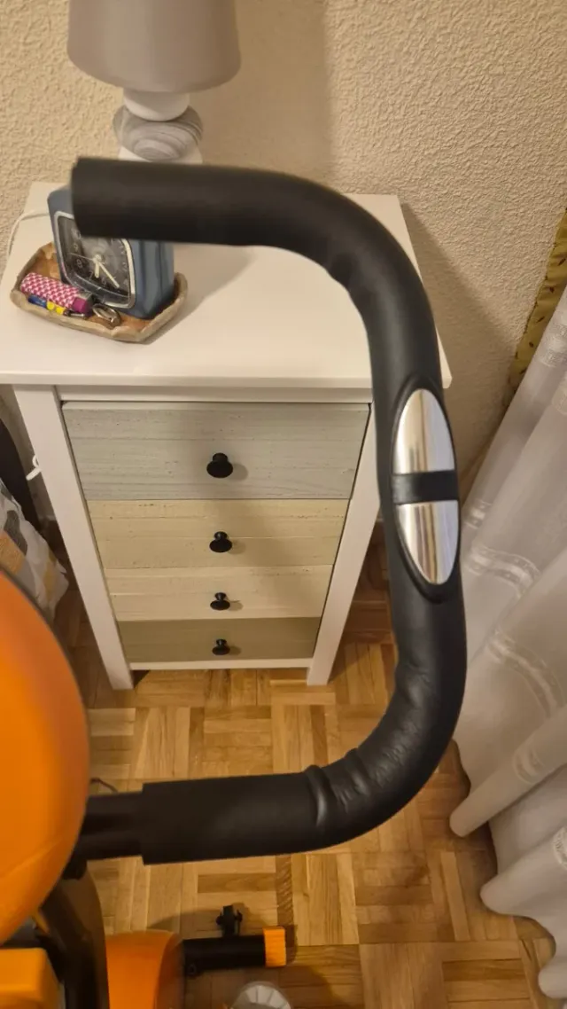 Bici Estática Citysport Negra