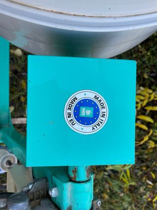 Hormigonera IMER Syntesi 160