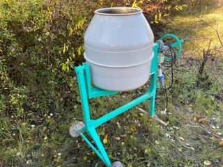 Hormigonera IMER Syntesi 160