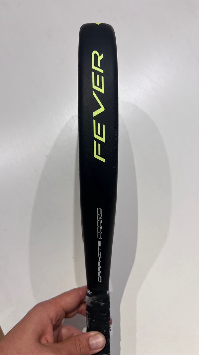 Pala de pádel Dunlop Fever