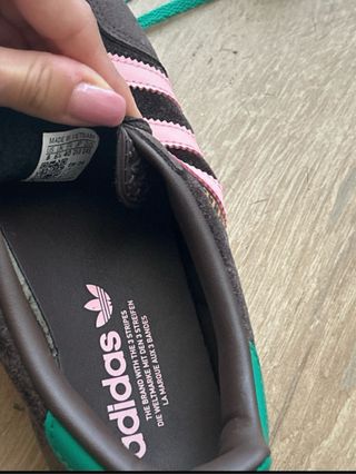 Adidas Gazelle Donna Tg 40 Nuove Originali