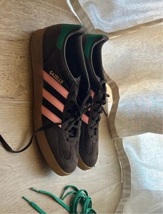 Adidas Gazelle Donna Tg 40 Nuove Originali