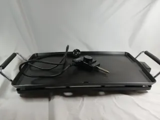 Plancha Eléctrica Rectangular