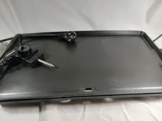 Plancha Eléctrica Rectangular