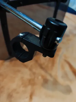 Pantalla Cúpula Moto Ahumada