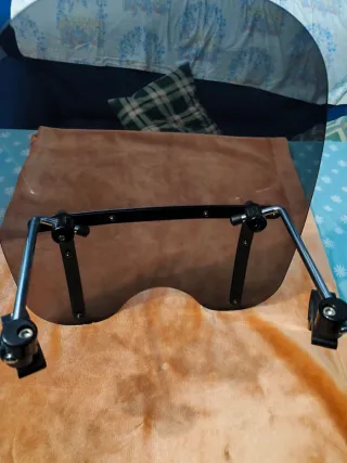 Pantalla Cúpula Moto Ahumada