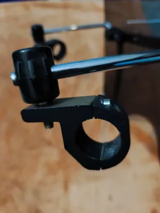 Pantalla Cúpula Moto Ahumada