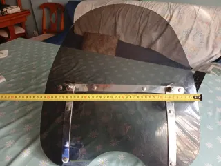 Pantalla Cúpula Moto Ahumada