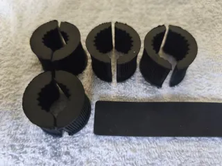 Pantalla Cúpula Moto Ahumada