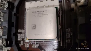 Placa Base + procesador + RAM