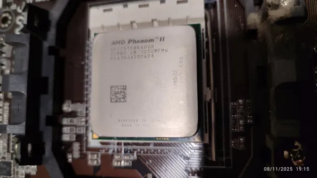 Placa Base + procesador + RAM