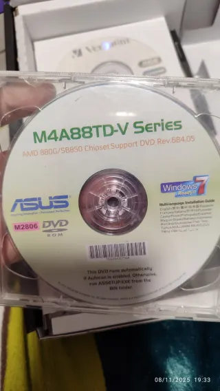 Placa Base + procesador + RAM