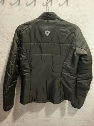 Chaqueta Revit Mujer Verde Oliva