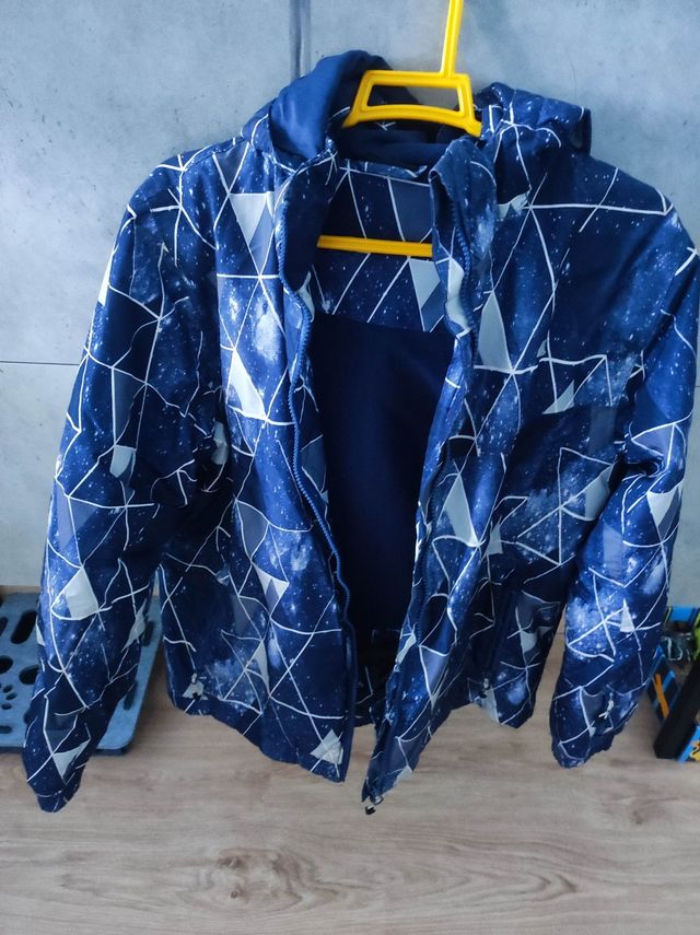 Chaqueta Nieve Niño Talla 156-164