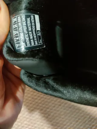 Tenis Skechers Talla 37 Negros