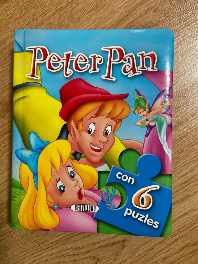 COL.CUENTO PUZLE-Bambi