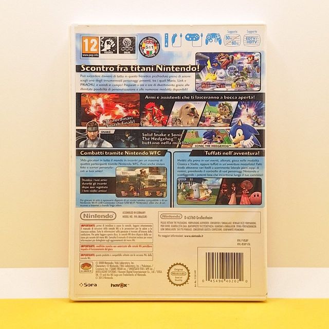 Super Smash Bros. Brawl Wii - Nintendo Selects