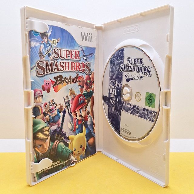 Super Smash Bros. Brawl Wii - Nintendo Selects