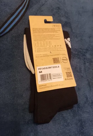 Pantalón y Medias Macron