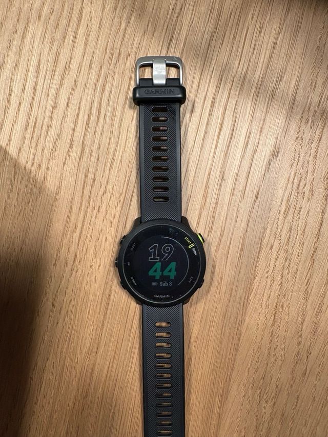 Garmin Forerunner 55 Negro