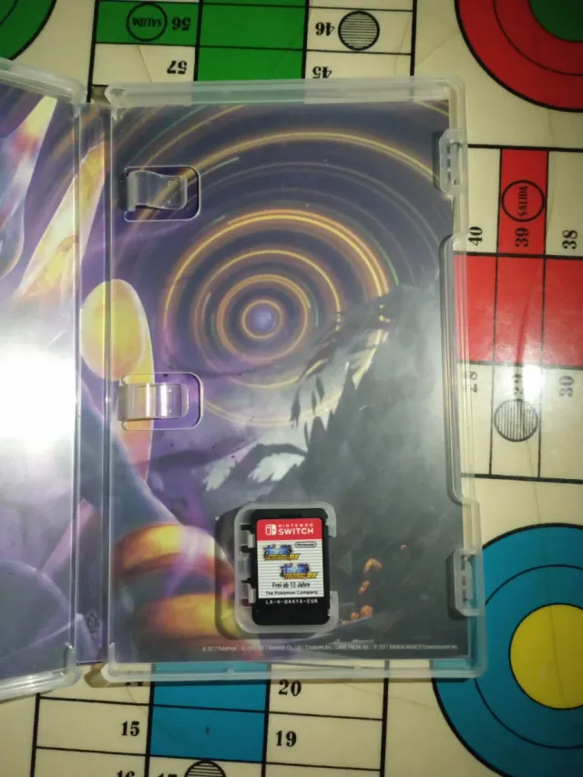 Pokkén Tournament DX Nintendo Switch