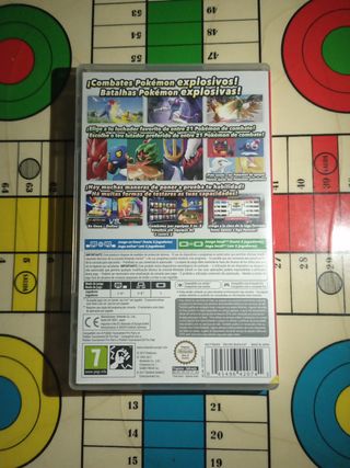 Pokkén Tournament DX Nintendo Switch