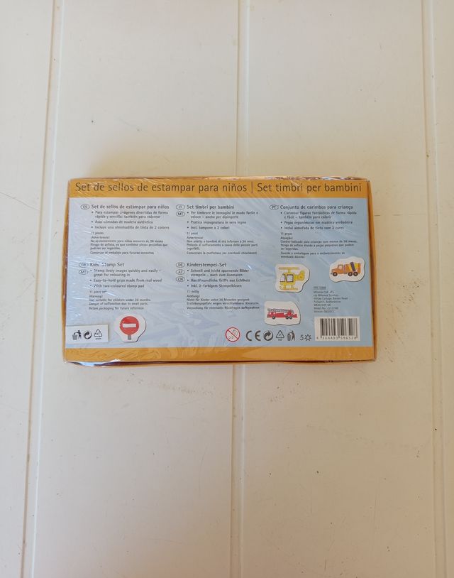 Lote Manualidades y Material Escolar Nuevo