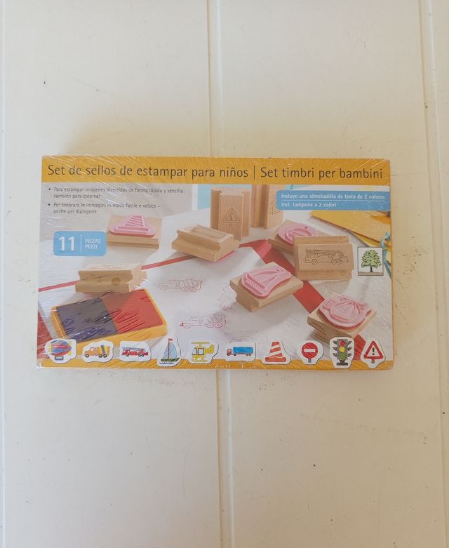 Lote Manualidades y Material Escolar Nuevo