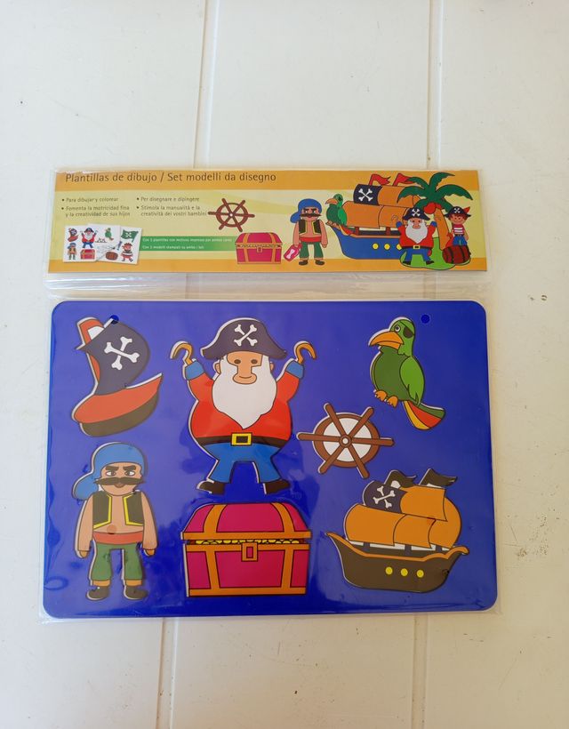 Lote Manualidades y Material Escolar Nuevo