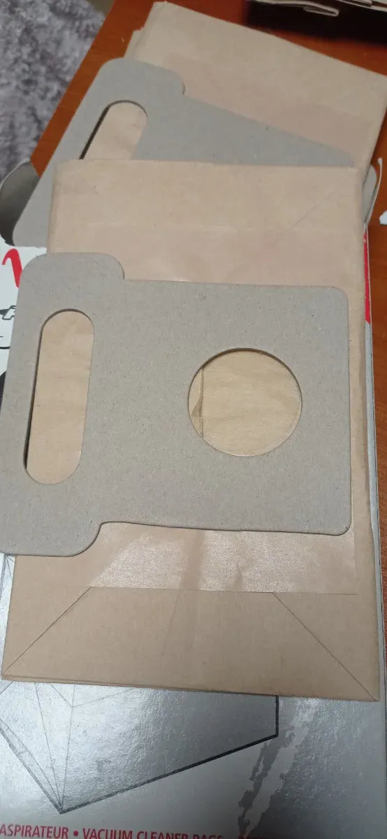 Bolsas aspiradora Moulinex Power Star (6 uds)