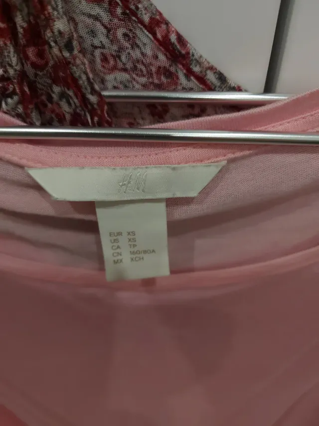 2 Camisetas Manga Corta Vuelo