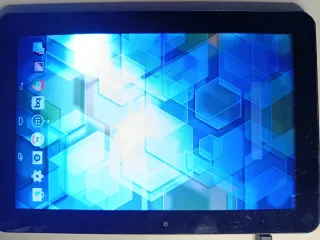 Tablet BQ Edison 3 Negra