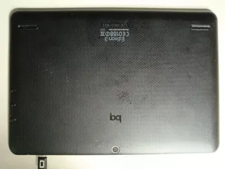 Tablet BQ Edison 3 Negra