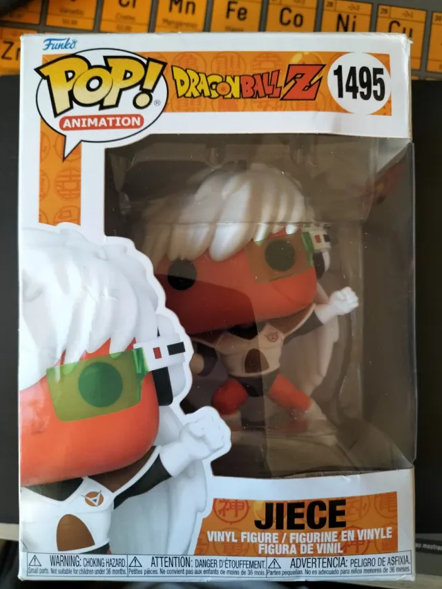 Funko Pop! Jiece
