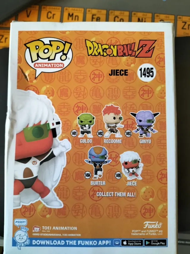 Funko Pop! Jiece