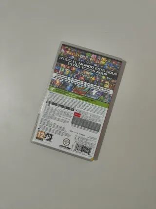 Super Smash Bros Ultimate Nintendo Switch