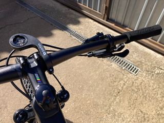 Bicicleta Doble Wilier Urta SLR XT 2.0