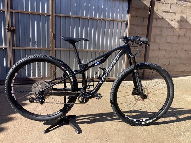 Bicicleta Doble Wilier Urta SLR XT 2.0