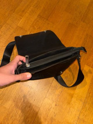 Bandolera Louis Vuitton Negra