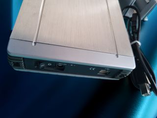 Disco Duro Externo Iomega 750GB