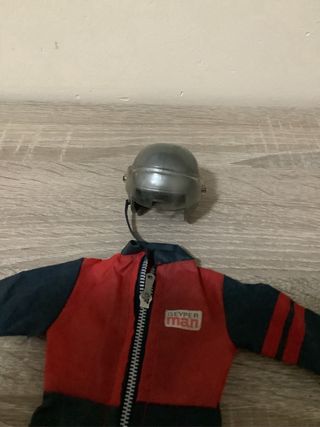 Conjunto Piloto de Moto Geyperman