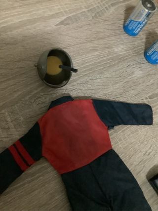 Conjunto Piloto de Moto Geyperman